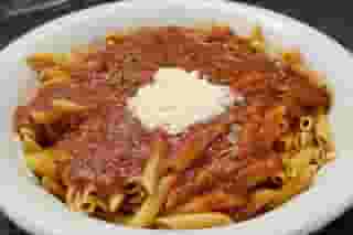 Spaghetti or Penne Ziti