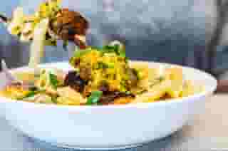 Milk River Rasta Pasta