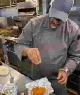 Chef "Winthorpe" Spence