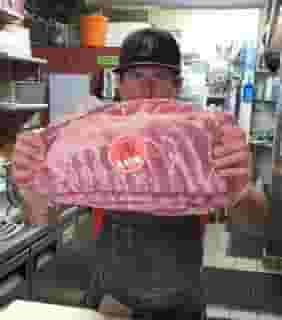 Pork Spare Ribs