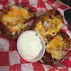 Potato Skins