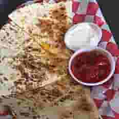 Cheese Quesadilla