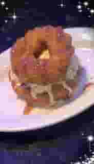 Donut Sundae