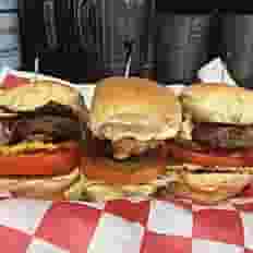 Cheeseburger Sliders
