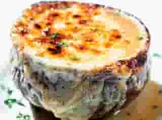 Soupe à l'Oignon