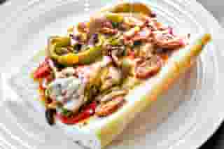 ITALIAN SAUSAGE PHILLY