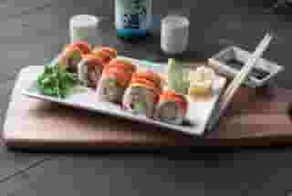 *Godzilla Roll