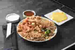hibachi chicken