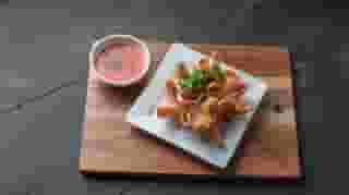 Crab Ragoons