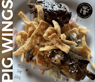 Pig Wings