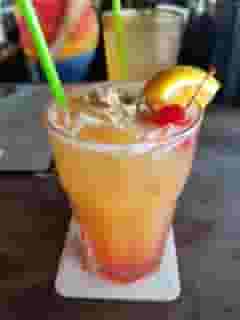 Sparky's Punch
