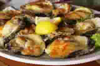 Sparky's Oysters