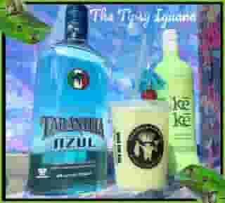 Tipsy Iguana