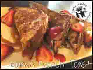 Guava French Toast