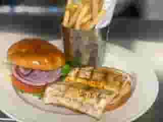 Fish Sandwich