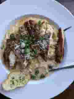 Cajun Pasta