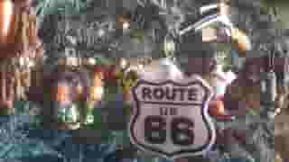 Route 66 Ornament