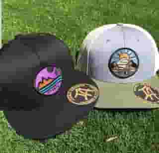 Cave Creel Baseball hats