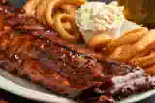 Best fried chicken around!