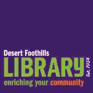 Foothills LIbrary Logo