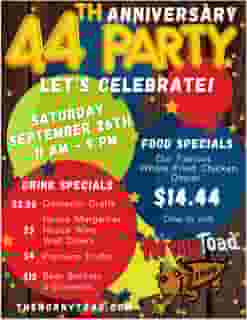 44th Anniversary Party