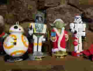 Star Wars Nutcracker