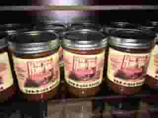 Horny Toad Bar B Que Sauce