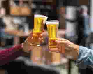 beer cheers
