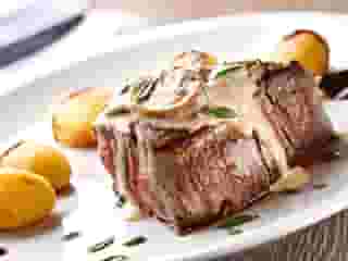 steak