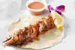 shrimp tacos