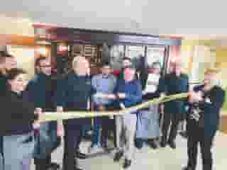 Grand Opening Ribbon Cutting