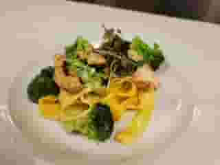 Chicken Alfredo