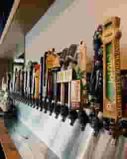 beer taps