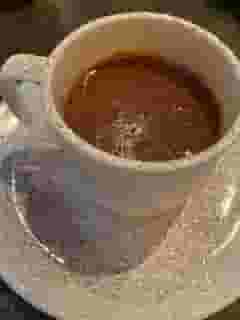 Mexican Hot Chocolate (non-alcoholic)