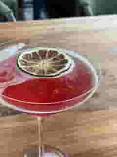 Hibiscus Martini