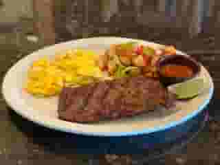 Steak & Eggs