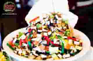 Chicken Avocado Salad