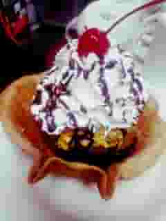 Fried Ice Cream