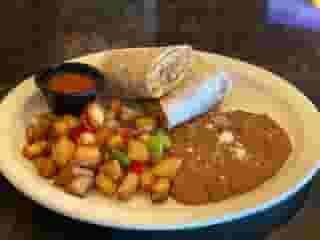 Breakfast Burrito