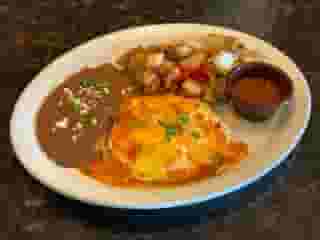 Huevos Rancheros