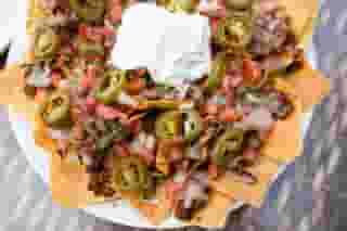 Muchos Nachos