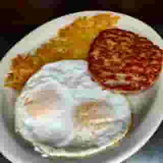 Sausage and Eggs