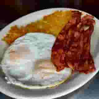 Bacon and Eggs