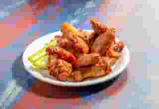 Steamboat Smoked Wings