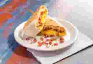 Tower Rock Breakfast Wrap