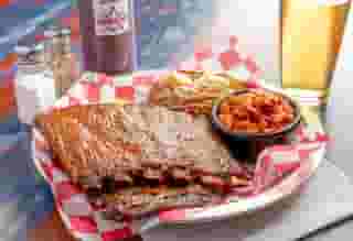 Steamboat Boys Rib Rack