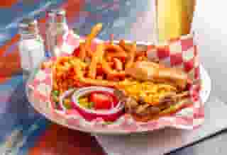 The Rainsbarger Burger