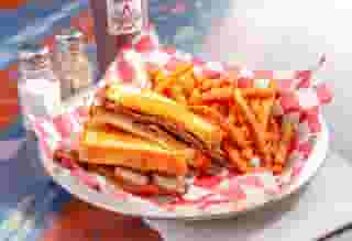 Grown Up Grilled Cheese