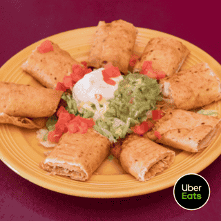 Chicken Taquitos