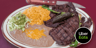 #4 Carne Asada